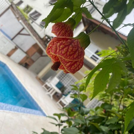 Pousada Do Tio Cido Guarujá Exteriér fotografie