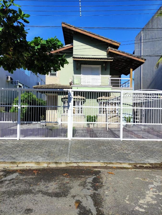 Pousada Do Tio Cido Guarujá Exteriér fotografie