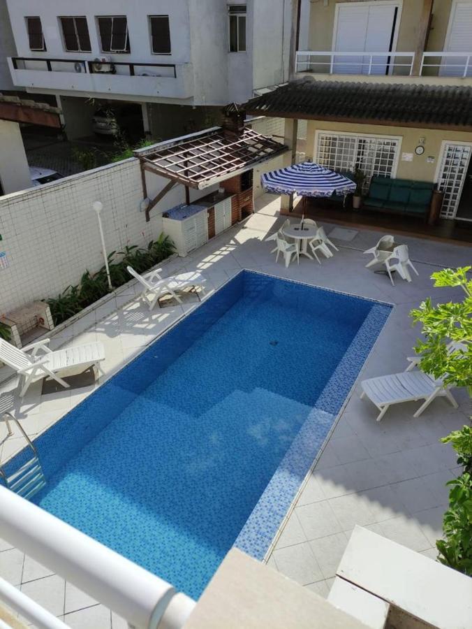 Pousada Do Tio Cido Guarujá Exteriér fotografie