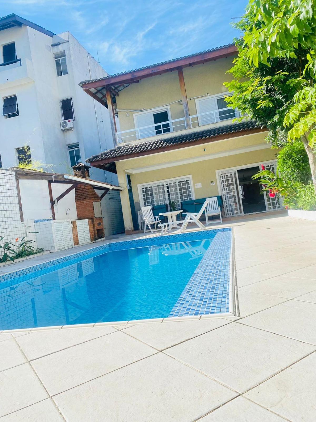 Pousada Do Tio Cido Guarujá Exteriér fotografie
