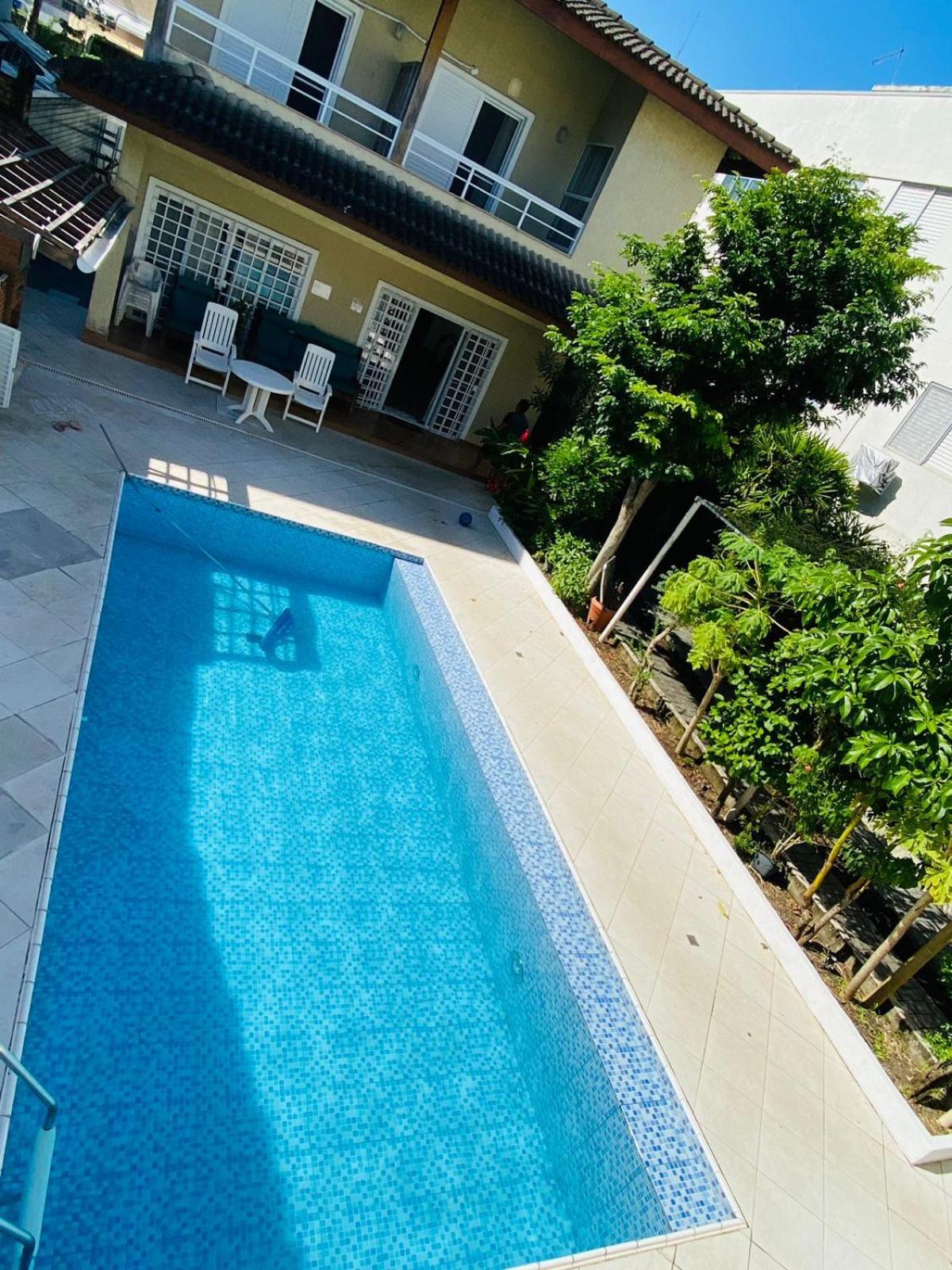 Pousada Do Tio Cido Guarujá Exteriér fotografie