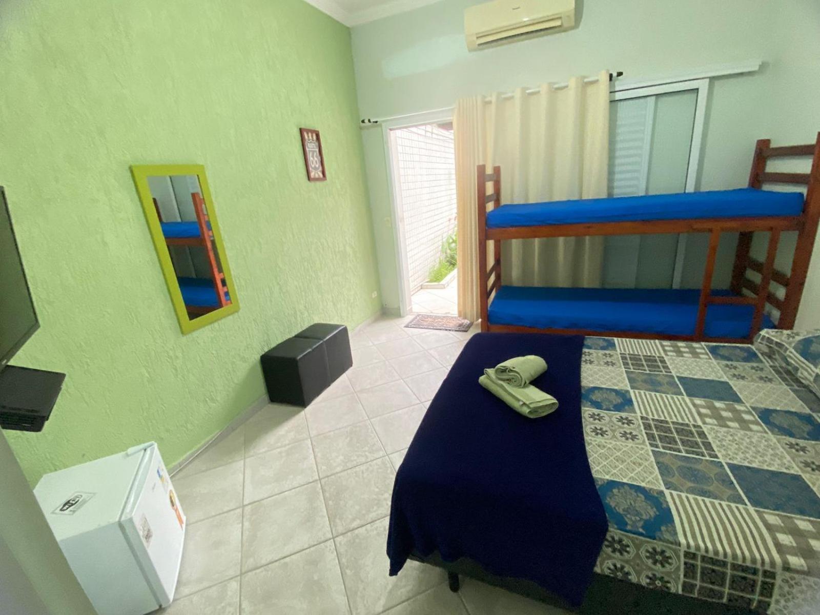Pousada Do Tio Cido Guarujá Pokoj fotografie
