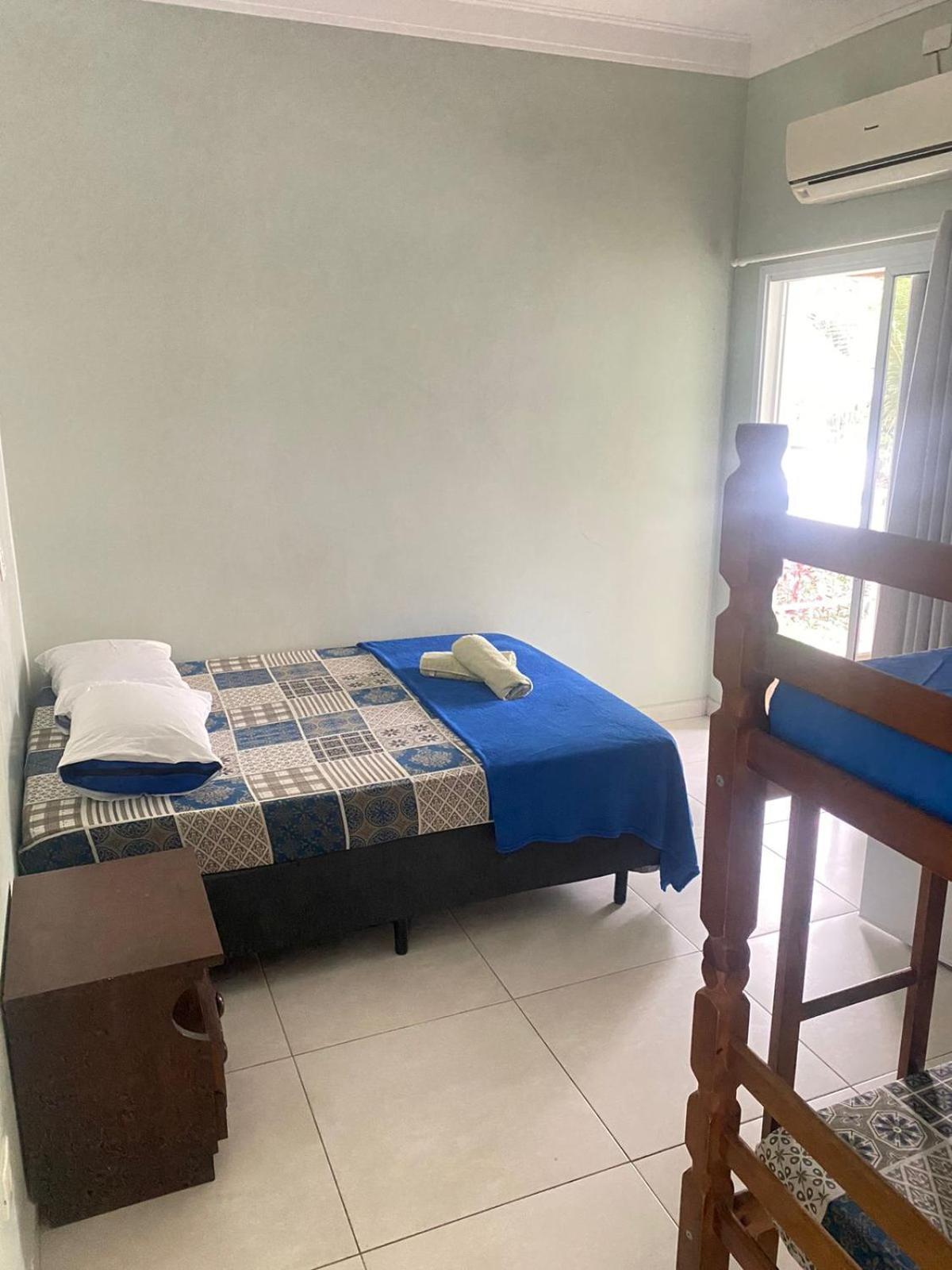 Pousada Do Tio Cido Guarujá Pokoj fotografie
