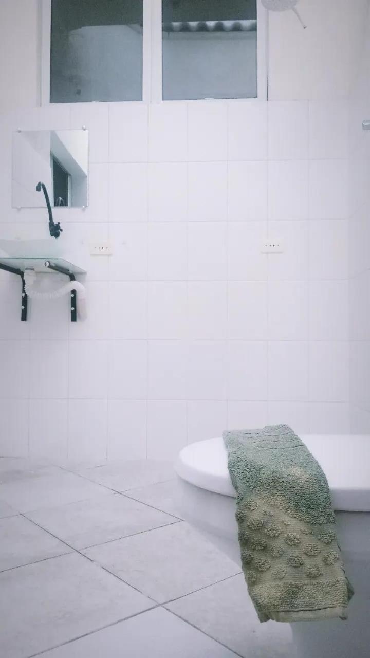 Pousada Do Tio Cido Guarujá Exteriér fotografie