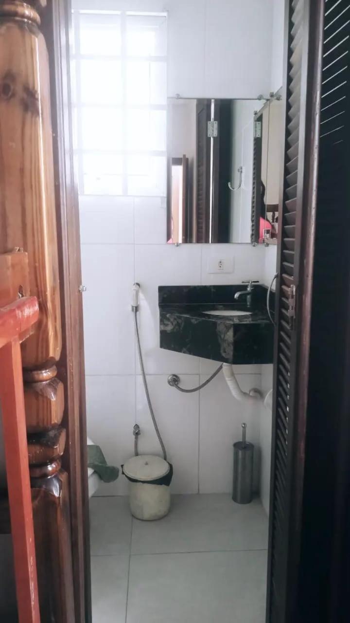 Pousada Do Tio Cido Guarujá Exteriér fotografie